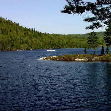 Auberge La Taniere Tadoussac Luaran gambar