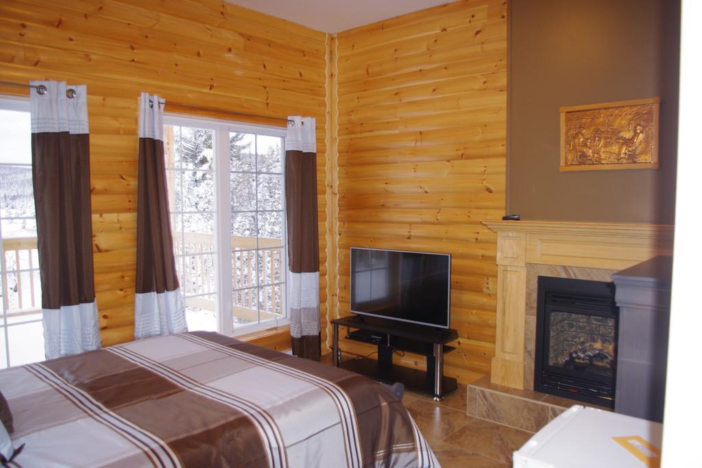 Auberge La Taniere Tadoussac Luaran gambar