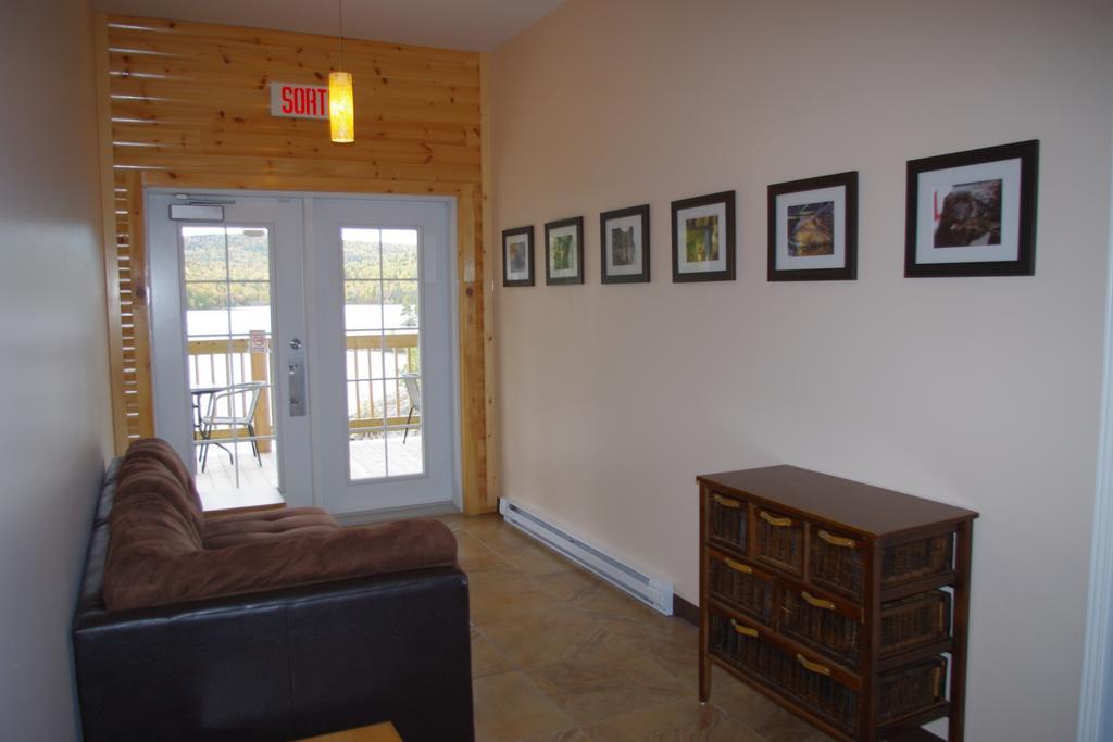 Auberge La Taniere Tadoussac Luaran gambar