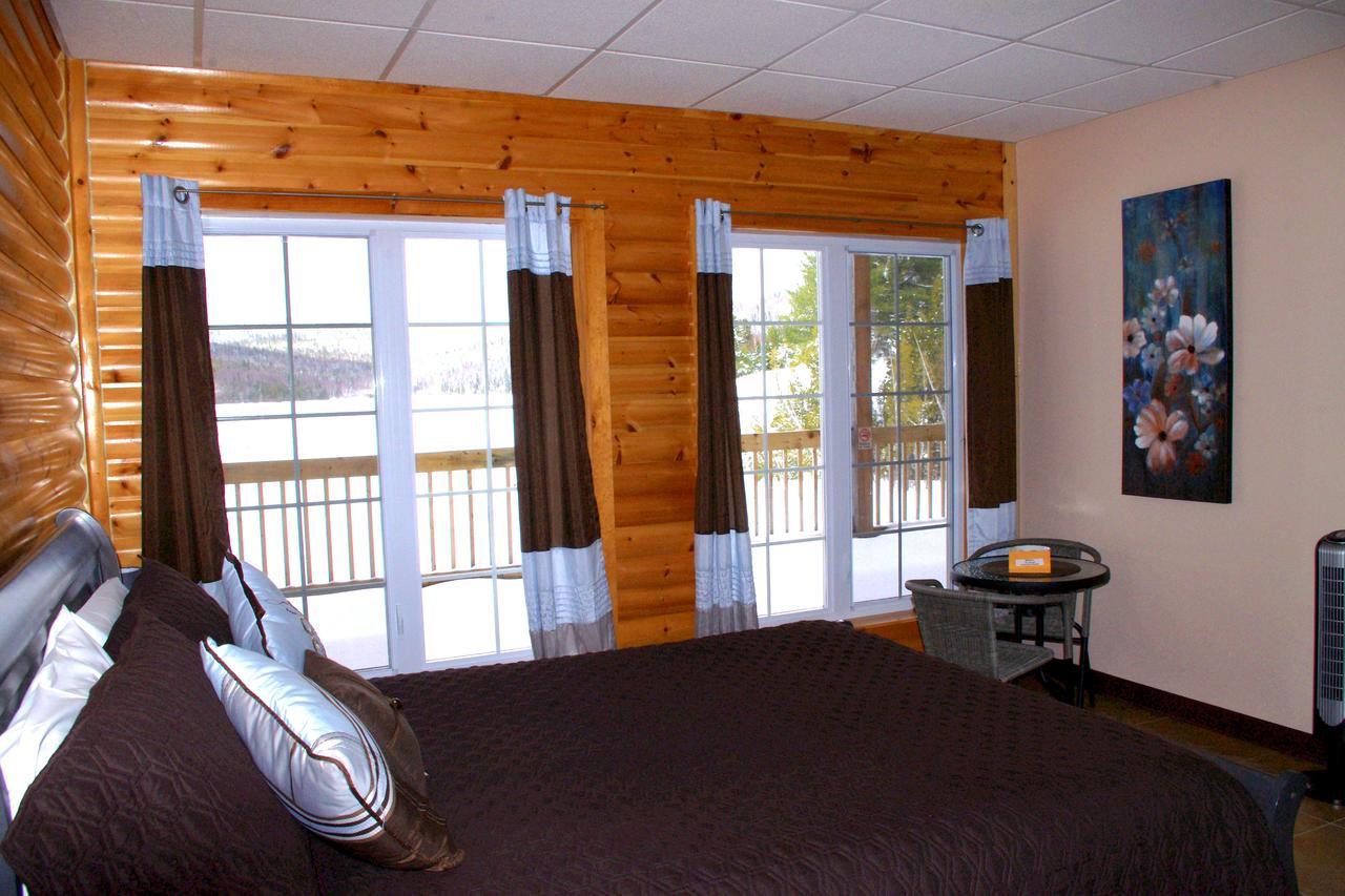 Auberge La Taniere Tadoussac Luaran gambar