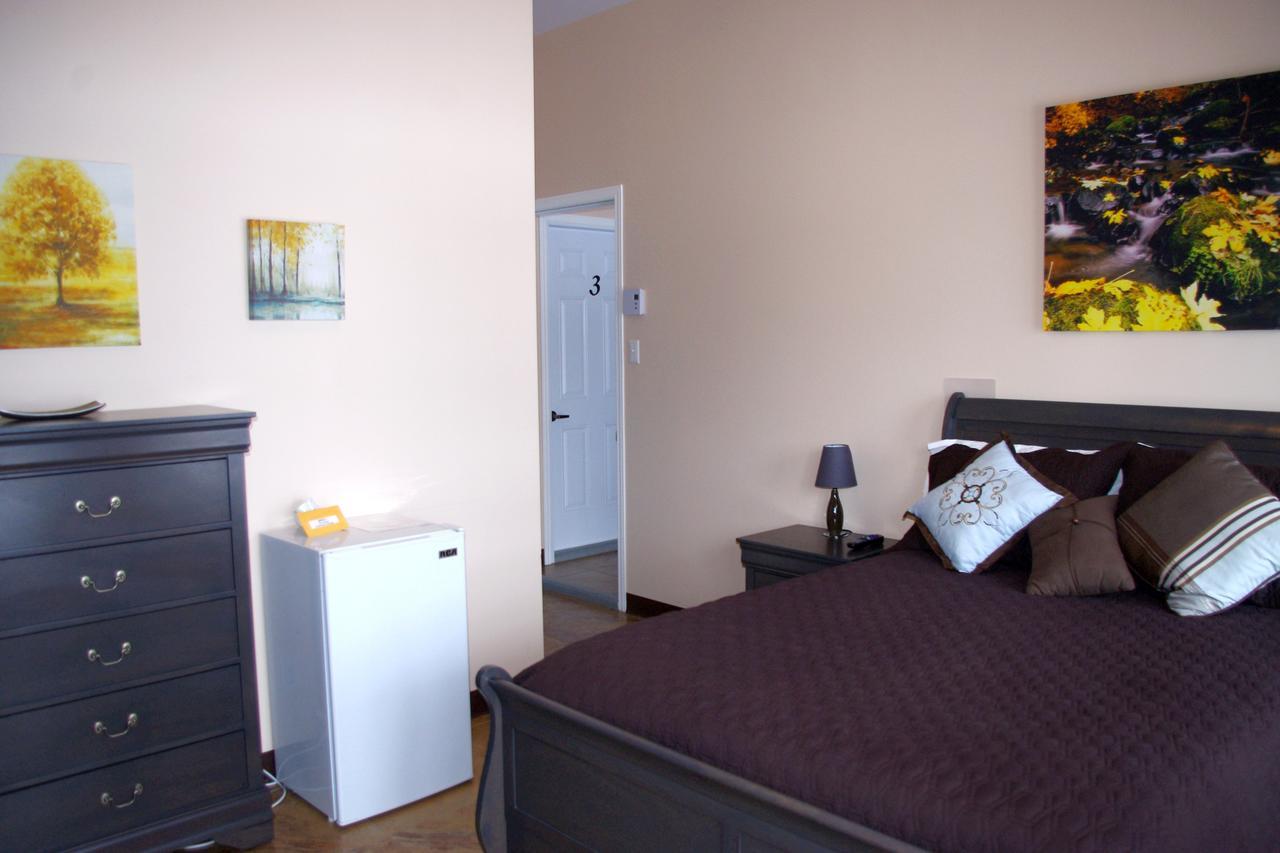 Auberge La Taniere Tadoussac Luaran gambar