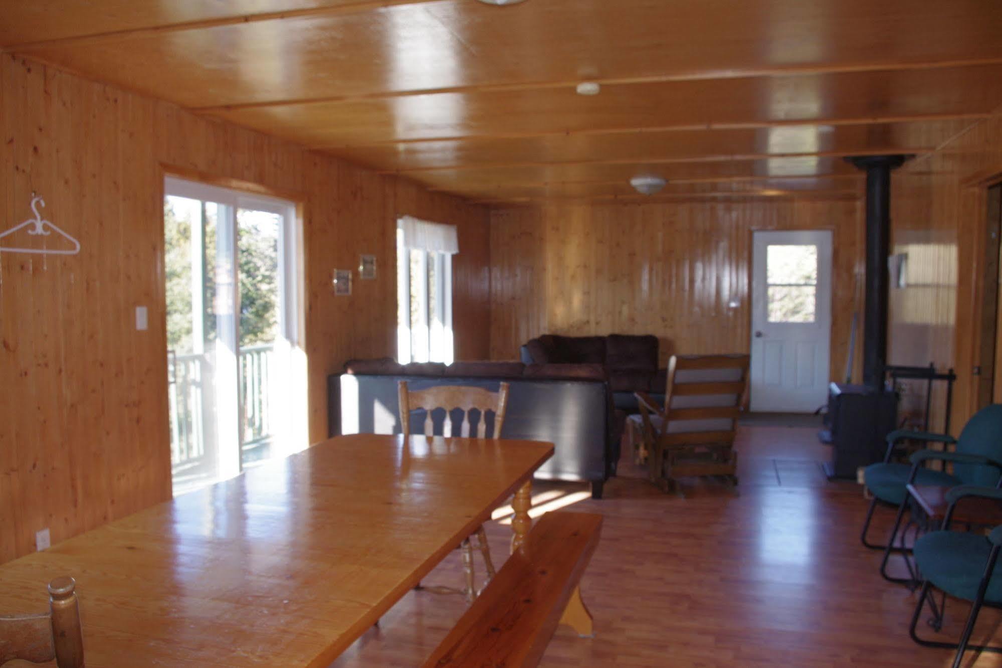 Auberge La Taniere Tadoussac Luaran gambar