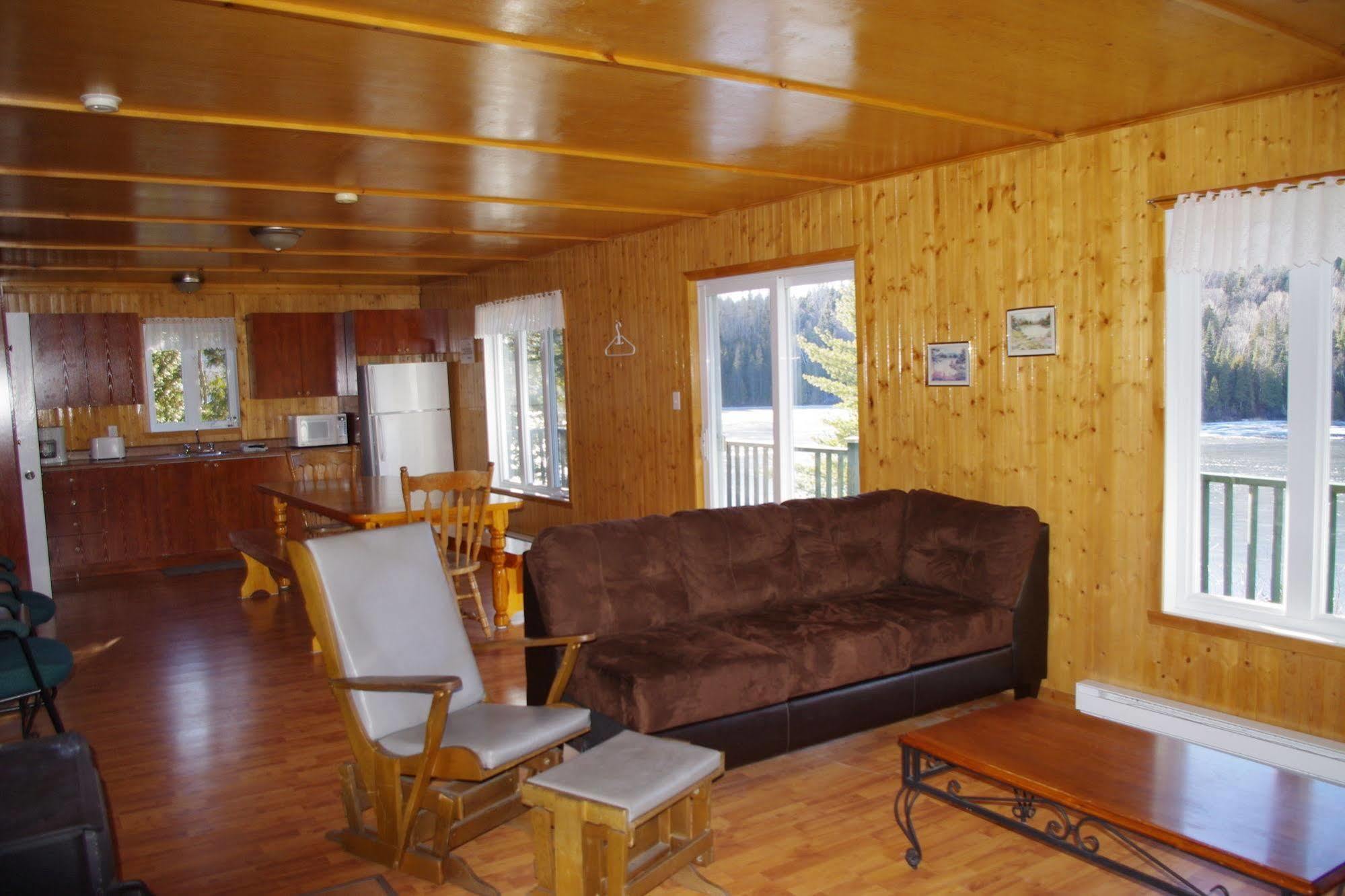 Auberge La Taniere Tadoussac Luaran gambar