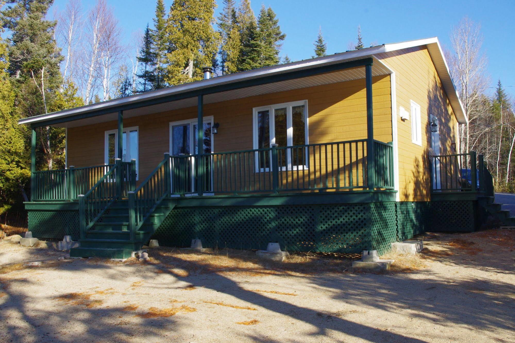 Auberge La Taniere Tadoussac Luaran gambar