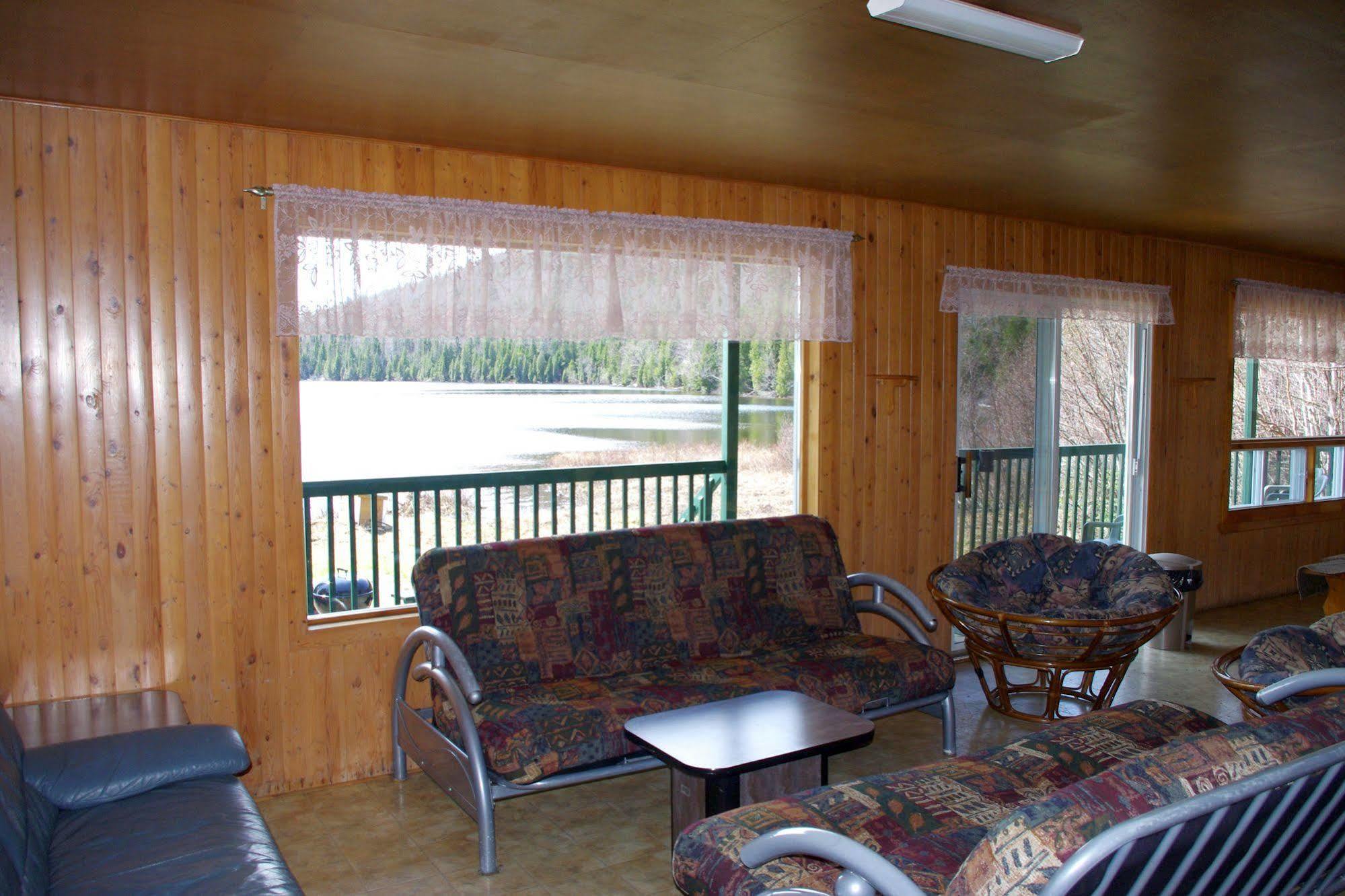 Auberge La Taniere Tadoussac Luaran gambar
