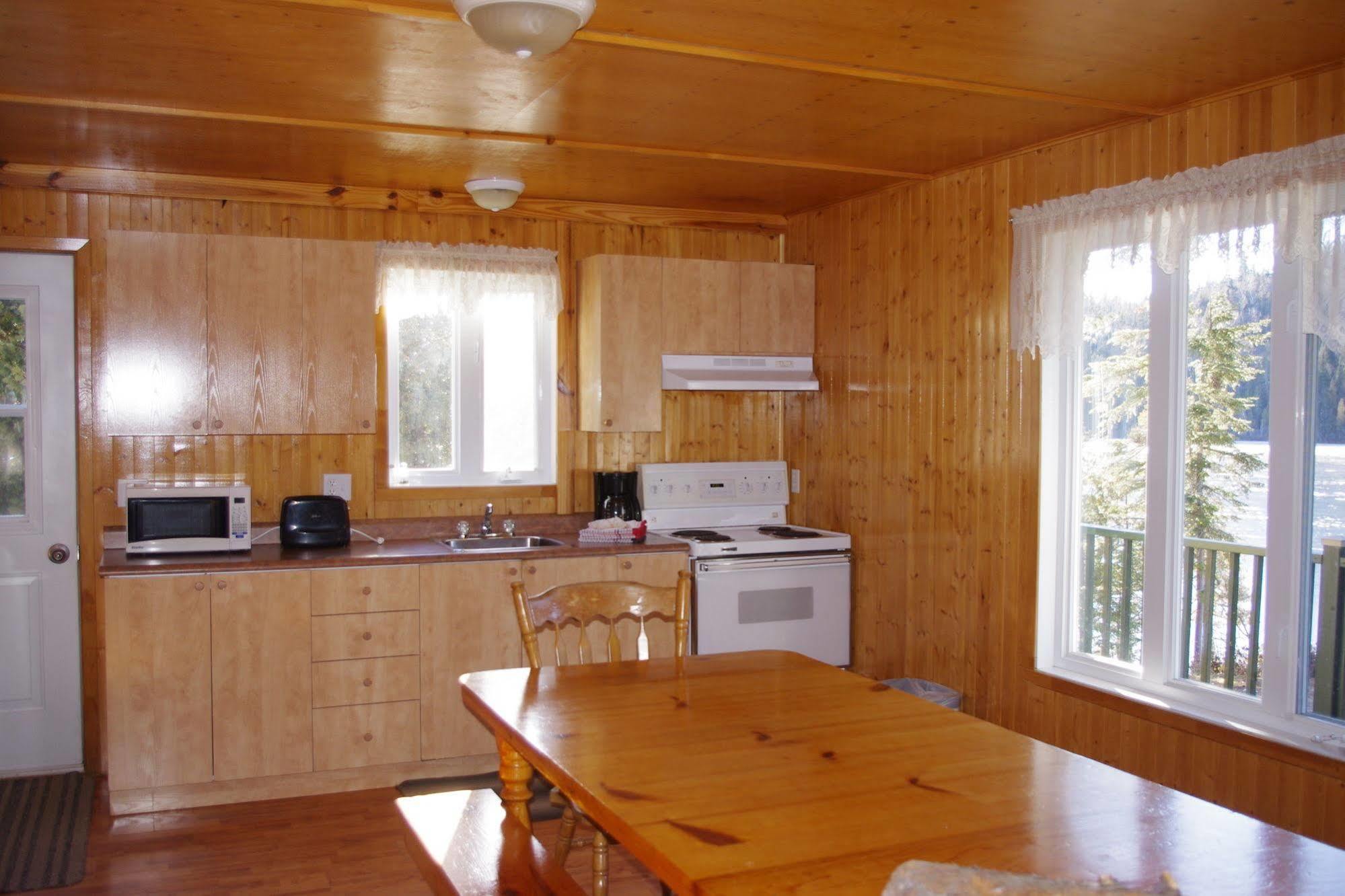 Auberge La Taniere Tadoussac Luaran gambar
