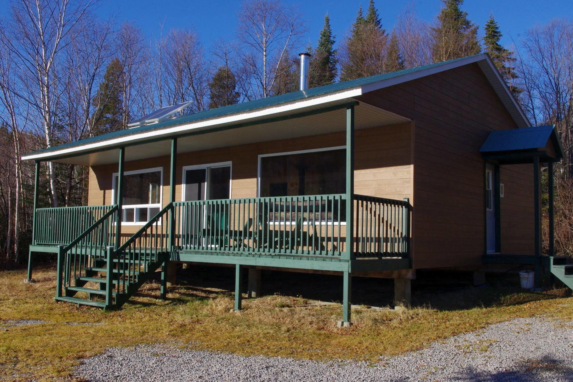 Auberge La Taniere Tadoussac Luaran gambar