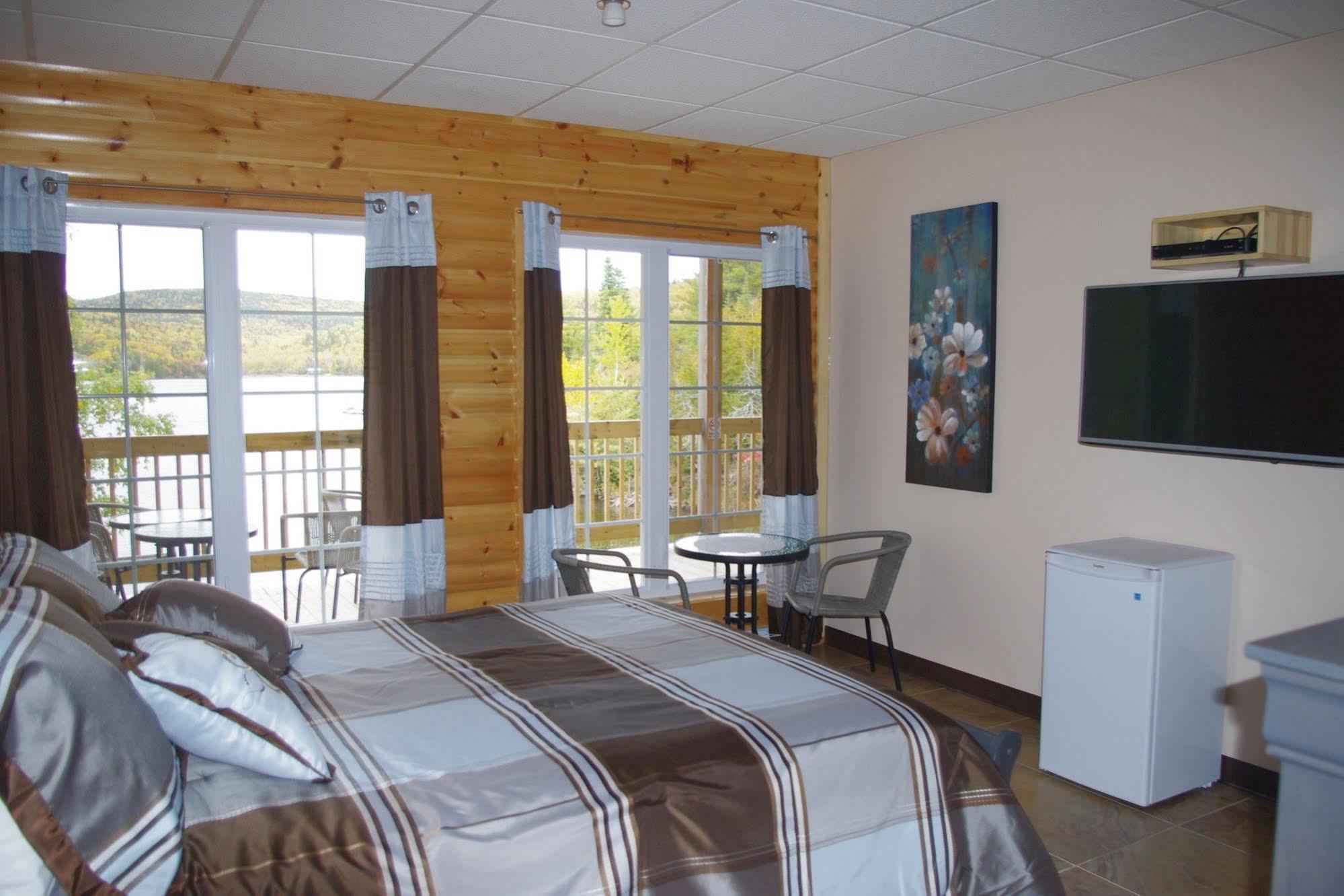 Auberge La Taniere Tadoussac Luaran gambar