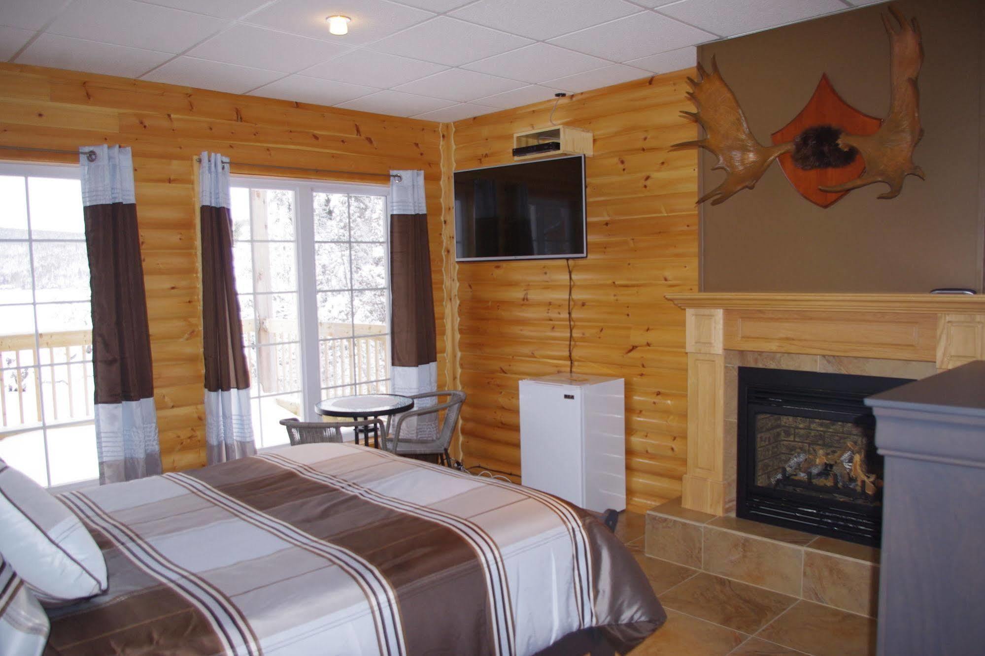 Auberge La Taniere Tadoussac Luaran gambar