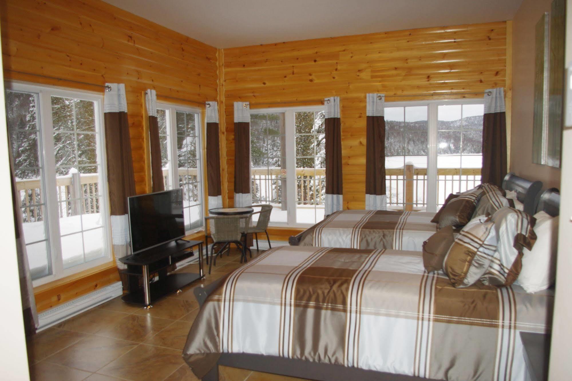 Auberge La Taniere Tadoussac Luaran gambar